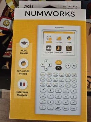 Photos de l'objet d'un acheteur vérifié