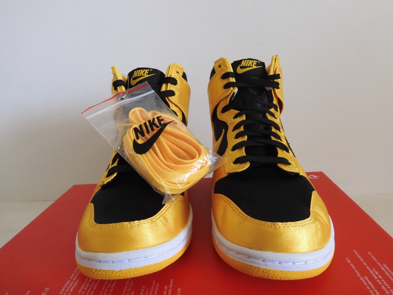 WMNS NIKE DUNK HIGH 