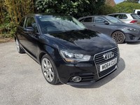2014 Audi A1 1.4 TFSI Sport 3dr HATCHBACK Petrol Manual
