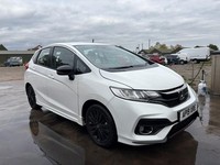 2019 Honda Jazz 1.5 i-VTEC Sport 5dr Navi CVT Hatchback Petrol Automatic