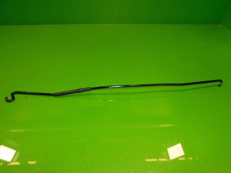 90-93 Integra OEM hood strut rod prop bar support holder opener stick