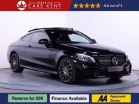 2023 Mercedes-Benz C Class 2.0 C300h MHEV AMG Line Night Edition (Premium Plus) 