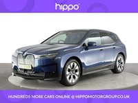 2023 BMW iX 40 76.6kWh Sport SUV 5dr Electric Auto xDrive (11kW Charger) (326 ps