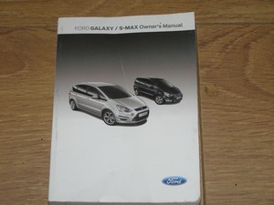 Free ford car handbooks #10
