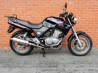 Honda CB500 499cc 1996 - Please watch the video