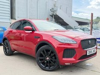 2018 Jaguar E-Pace 2.0 D180 R-Dynamic HSE Auto AWD Euro 6 (s/s) 5dr ESTATE Diese