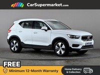 2021 Volvo XC40 1.5 T4 Recharge PHEV Inscription Auto Estate PETROL/ELECTRIC Aut