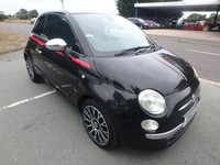 2025 Fiat 500 Auto Gucci...Only 36195 Miles Hatchback Petrol Automatic
