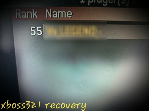 Call Of Duty 4 Modern Warfare Mod Account Recovery Service Ps3