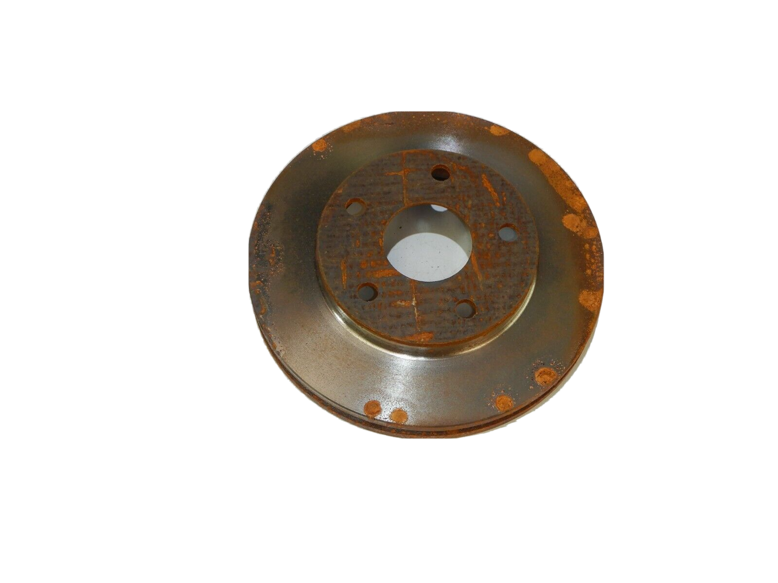 ami9622　0419 Wagner Toyota Camry 95-99 New Front Brake Rotor BD125222