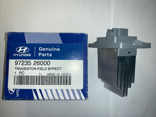 SO-R@ Blower Motor Field Effect Transistor Resistor Fit For