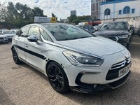 2012 Citroen DS5 2.0 h e-HDi Airdream DSport EGS6 4WD Euro 5 (s/s) 5dr HATCHBACK