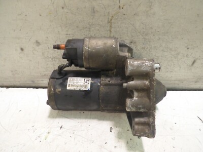 Motorino avviamento PEUGEOT CITROEN 9663528880 (2008)