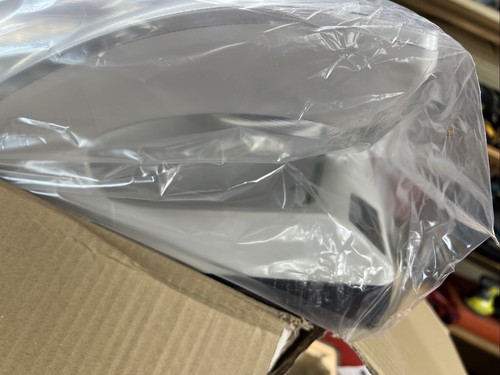 Mediclinics SANIFLOW Hand In DUALFLOW PLUS HAND DRYER - SATIN M14ACS-UL