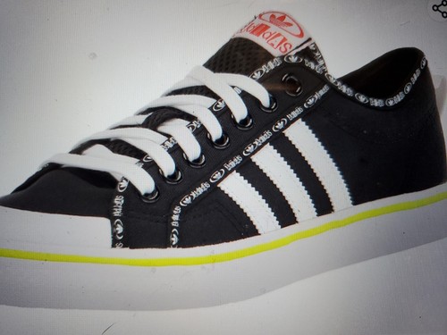 adidas Originals Nizza Shoes Unisex size 4.5 | eBay