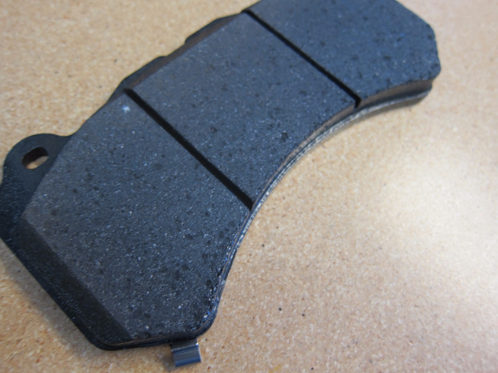 20122017 Jeep Grand Cherokee SRT Brembo Front & Rear Brake Pads Mopar