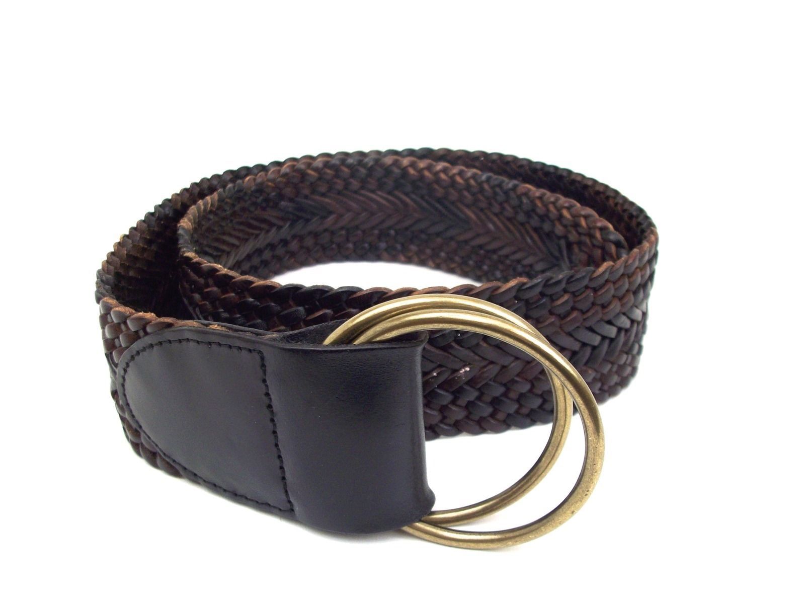 Talbots Women's Leather Belt