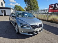 2019 Skoda Superb 2.0 TSI SE L Executive DSG 4WD Euro 6 (s/s) 5dr ESTATE Petrol 