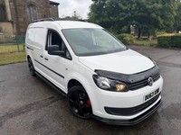 2013 Volkswagen Caddy 1.6 TDI 102PS Startline Van PANEL VAN Diesel Manual