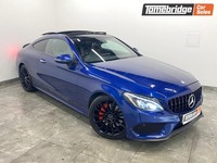 2016 Mercedes-Benz C Class 2.1 C250d AMG Line (Premium Plus) G-Tronic+ Euro 6 (s