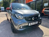 2015 smart forfour 0.9 forfour Edition 1 T 5dr Hatchback Petrol Manual