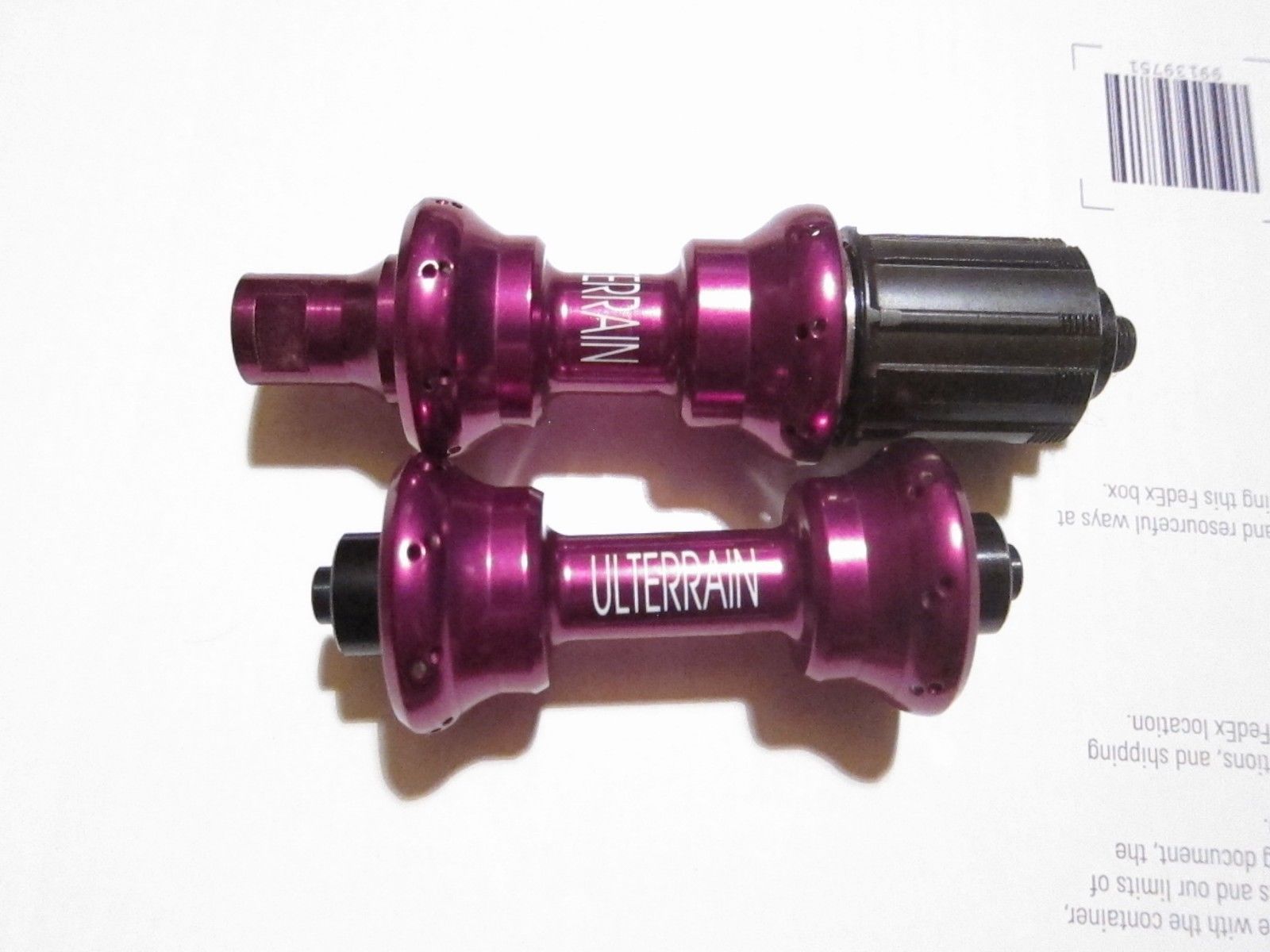 Vintage Mountain Bike Parts