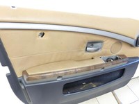 BMW E65 7er 01-05 Türverkleidung Türpappe Links Vorne SRS BMW E65 7er 01-05 22.11.2001 7038501 51417038501 gebraucht Vorschau 5