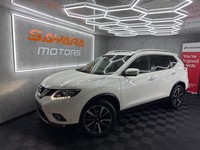 2016 Nissan X-Trail 1.6 dCi n-tec XTRON Euro 6 (s/s) 5dr ESTATE Diesel Automatic