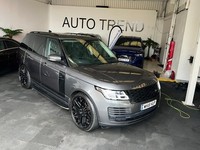 2018 Land Rover Range Rover 3.0 TDV6 Vogue 4dr Auto ESTATE Diesel Automatic