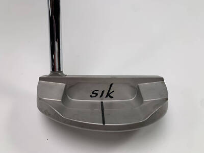 Sik Sho C-Series Double Bend Putter 34" Mens RH HC