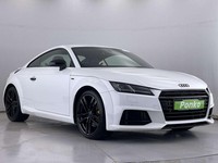 2016 Audi TT 1.8 TT S Line TFSI 3dr Coupe Petrol Manual