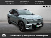 2026 Kia EV5 81.4kWh GT-Line S Auto 5dr HATCHBACK Electric Automatic