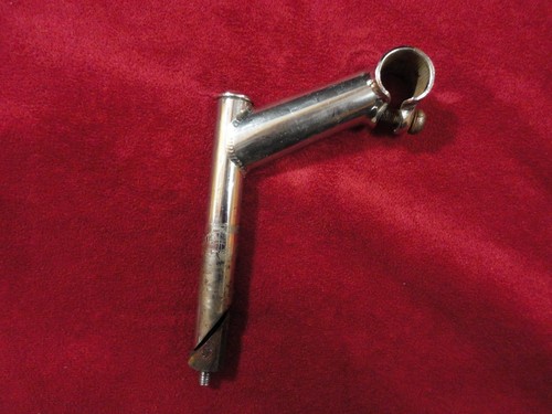 KINK BMX TRACK BICYCLE STEM FRONT LOAD SILVER | eBay