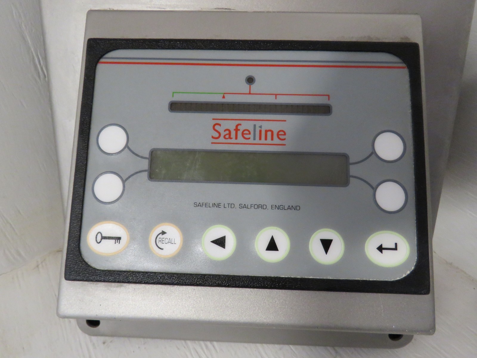 Mettler Toledo Safeline Metal Detector Head Module Panel
