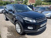 2014 Land Rover Range Rover Evoque 2.2 SD4 Pure Tech Auto 4WD Euro 5 (s/s) 5dr E