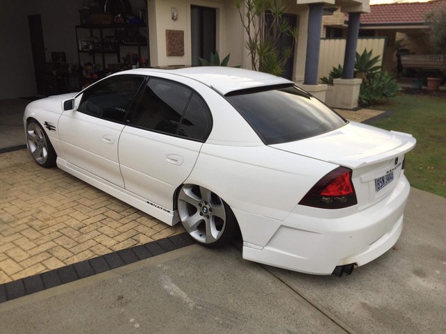 Hsv vz Senator WRECKING | Cars, Vans & Utes | Gumtree ...