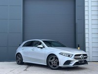 2019 Mercedes-Benz A Class 1.3 A200 AMG Line 7G-DCT Euro 6 (s/s) 5dr HATCHBACK P