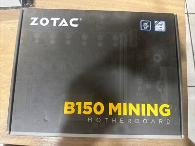ZOTAC B150 Mining ATX Motherboard