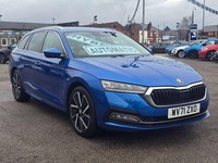 2021 Skoda Octavia 1.4 Octavia SE L TSi iV Semi-Auto 5dr ESTATE Petrol/Electric 