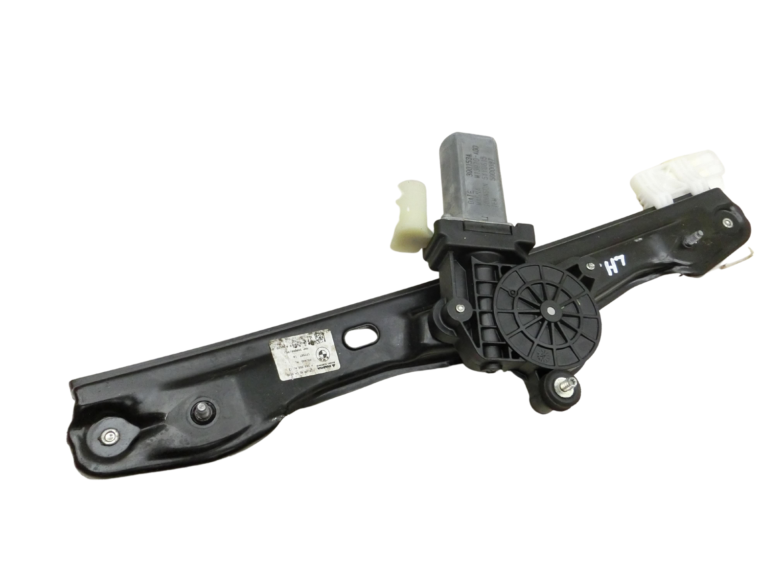 BMW 1er 116d F20 11-15 5T Fensterhebermotor mit Fensterheber Links Hinten  - Bild 1