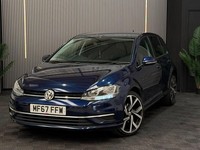 2017 Volkswagen Golf 1.6 TDI SE [Nav] 5dr DSG HATCHBACK DIESEL Manual