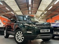 2014 Land Rover Range Rover Evoque 2.2 eD4 Pure 5dr 2WD ESTATE DIESEL Manual