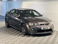2009 Vauxhall VXR8 6.2i V8 4dr Auto SALOON PETROL Automatic
