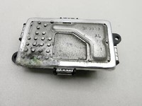 Mercedes CLS 250 C218 11-14 Widerstand Gebläse Lüfter Mercedes CLS 250 C218 11-14 18.11.2013 A2128702110 V7191004... Vorschau 5