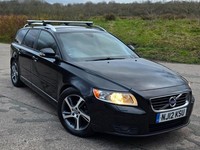 2012 Volvo V50 DRIVe [115] SE Edition 5dr ESTATE DIESEL Manual