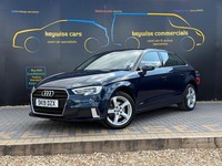 2019 Audi A3 35 TFSI Sport 5dr S Tronic HATCHBACK PETROL Automatic