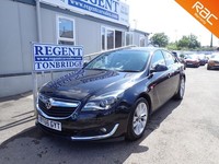 2016 Vauxhall Insignia 1.4i Turbo SRi Nav Hatchback 5dr Petrol Manual Euro 6