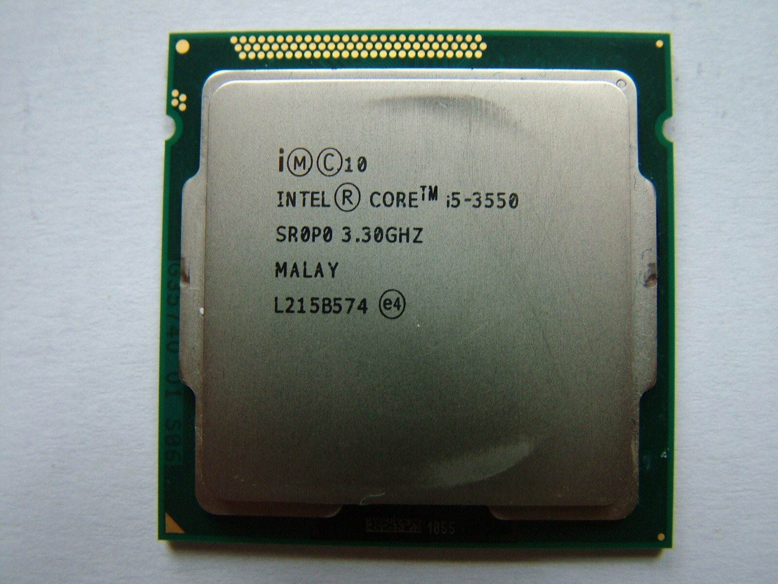 I3 3.30 ghz