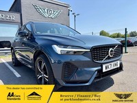 2021 Volvo XC60 2.0 XC60 R-Design B4 MHEV AWD Auto 4WD 5dr SUV Hybrid Automatic