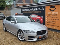 2017 Jaguar XF 2.0d R-Sport Auto Euro 6 (s/s) 4dr SALOON Diesel Automatic